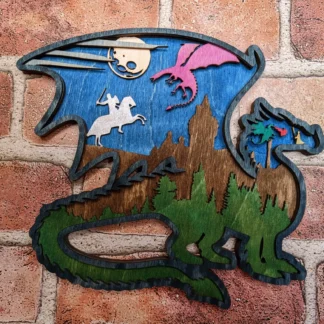 Dragon - Nerdy