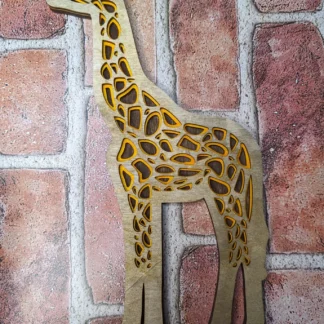 Giraffe - Nerdy
