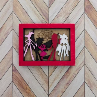 Hazbin Gang - Mini