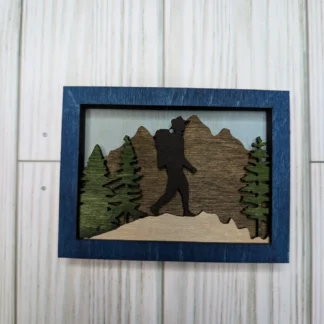 Hiker - Mini