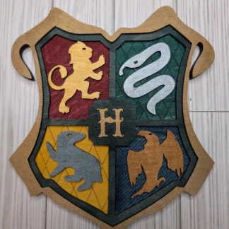 Hogwart's Crest
