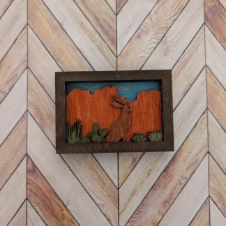Jackalope - Mini