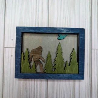 Yeti - Mini'er