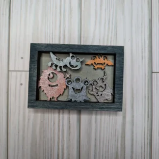 Monsters - Mini