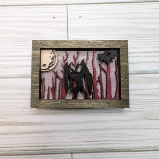 Moth Man  - Mini