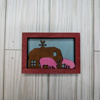 Pigs - Mini