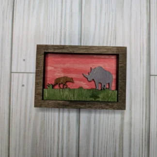 Rhino - Mini