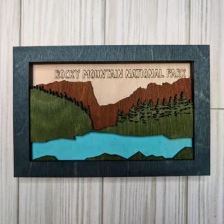 Rocky Mountain National Park