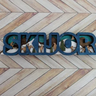 Skijor Word