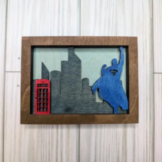 Superman - Mini