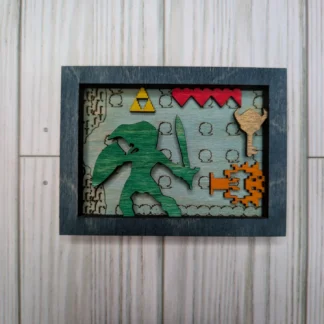 Zelda - Mini