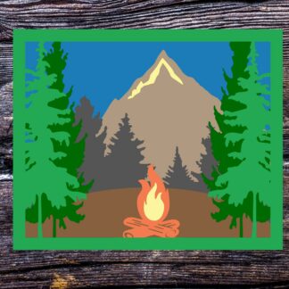 Campfire - Digital Design