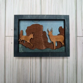 3"x4" Antelope