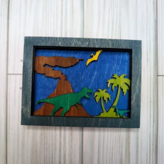 3"x4" Dionsaur