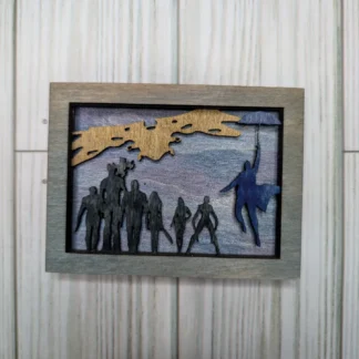 3"x4" Guardians