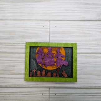 3"x4" Hocus Pocus