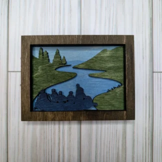 3"x4" Rafting