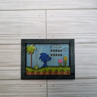 3"x4" Sonic