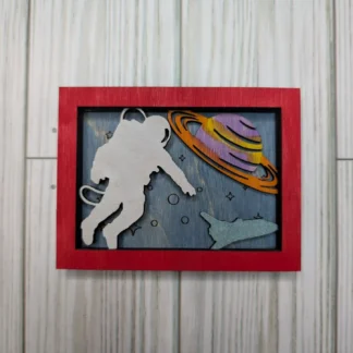 3"x4" Space
