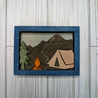 3"x4" Tent