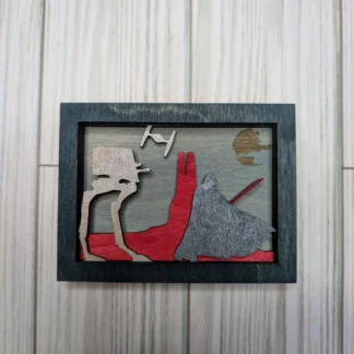 3"x4" Vader