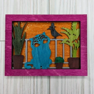 3"x4" Derpy
