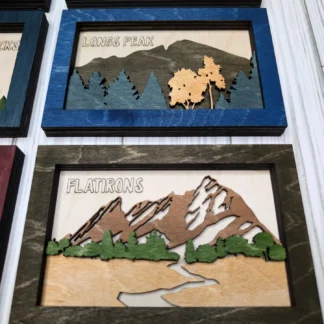 Flatirons
