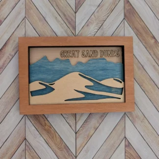 Sand Dunes