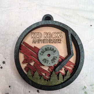 Orn Red Rocks Record