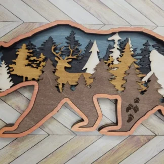 Bear - Large