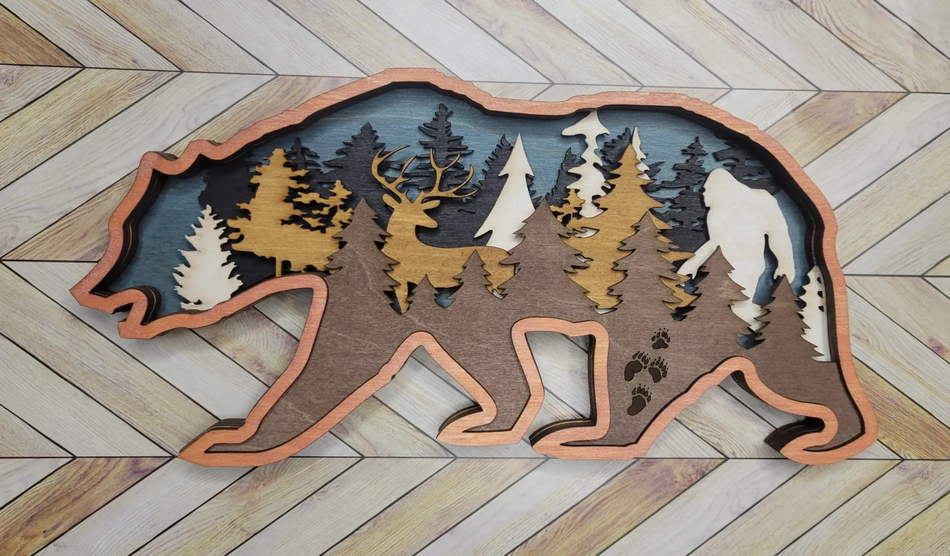 Bear - Large
