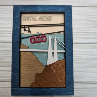 6"x4" Adventure Bridge