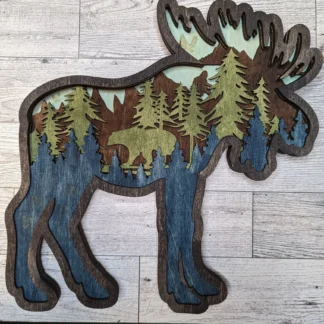 Moose - Medium