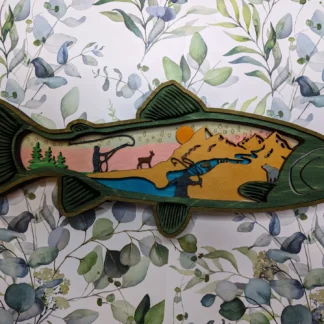 Trout - Rainbow