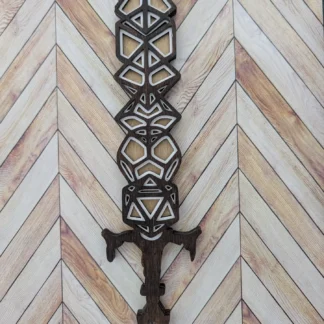 Dice Sword