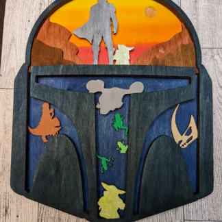 Mandalorian (Mando)