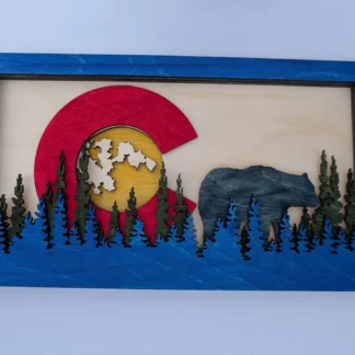 Colorado Animals - Bear