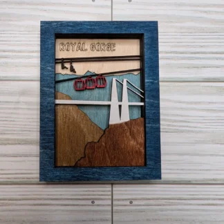 4"x3" Adventure Bridge