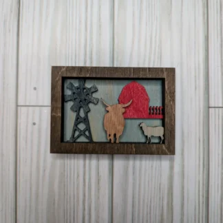 Highland Cow