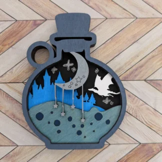 Potion Bottle