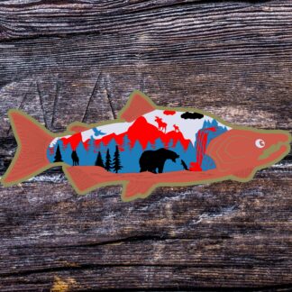 Salmon - Digital Design